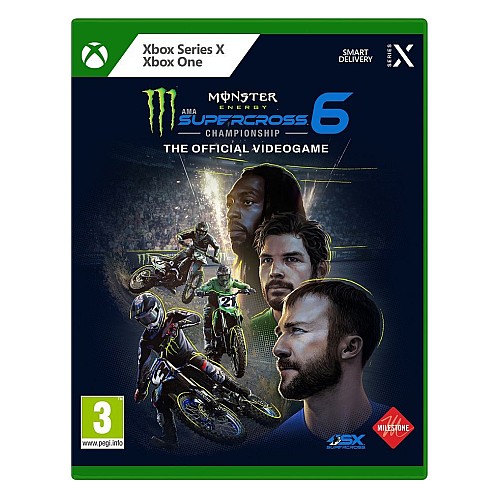 Monster Energy Supercross The Official Videogame 6
