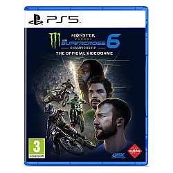 Monster Energy Supercross The Official Videogame 6