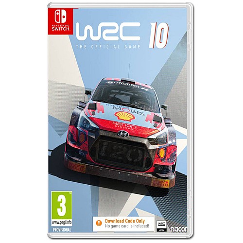 Wrc 10 (code In A Box)
