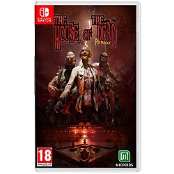 House Of The Dead Remake Forever