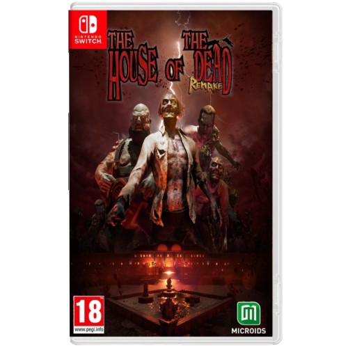 House Of The Dead Remake Forever