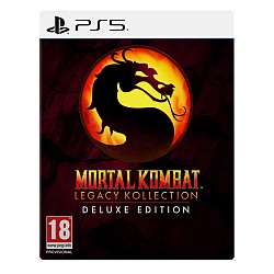 Mortal Kombat Legacy Kollection Deluxe Edition