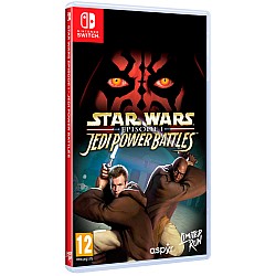 Star Warstm Episode I Jedi Power Battles Event Exclusive