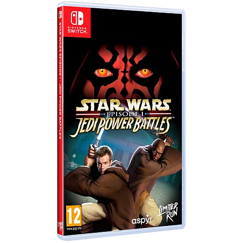 Star Warstm Episode I Jedi Power Battles Event Exclusive