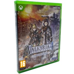Valkyria Chronicles 4 Complete Edition