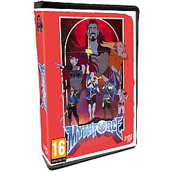 Mythforce Vhs Edition