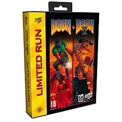 Doom + Doom Ii Event Exclusive