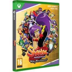 Shantae Advance Risky Revolution