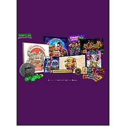 Teenage Mutant Ninja Turtles Splintered Fate Pipin Hot Collectors Edition