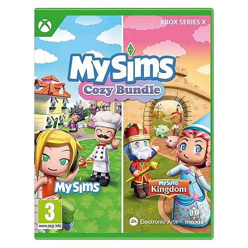 Mysims Cozy Bundle