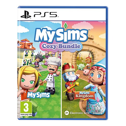 Mysims Cozy Bundle