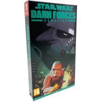 Star Wars Dark Forces Remaster Vhs Edition