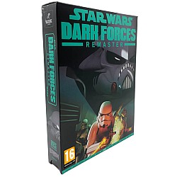 Star Wars Dark Forces Remaster Vhs Edition