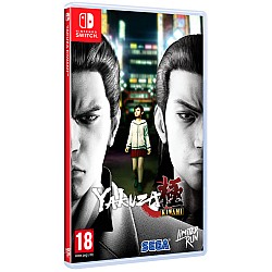 Yakuza Kiwami Event Exclusive