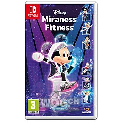 Disney Miraness Fitness