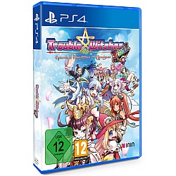 Trouble Witches Final Episode 1 Daughters Of Amalgam Limited Edition