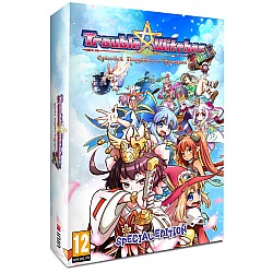 Trouble Witches Final Episode 1 - Daughters Of Amalgam Special Edition