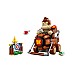 Lego Super Mario Mario Kart Donkey Kong & Dk Jumbo (72033)