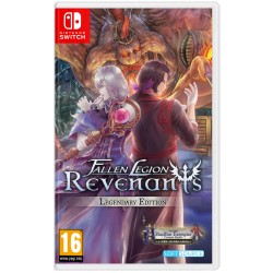 Fallen Legion Revenants Legendary Edition