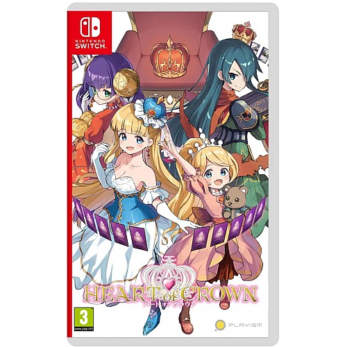 Heart Of Crown