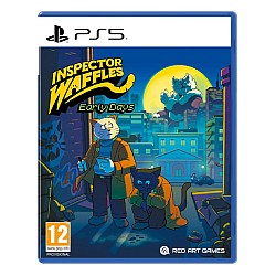 Inspector Waffles Early Days