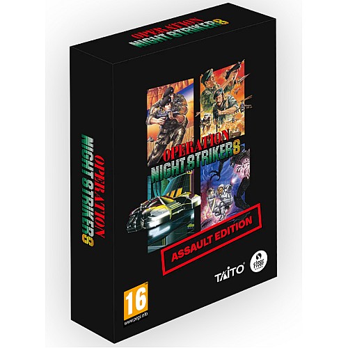 Operation Night Strikers Assault Edition