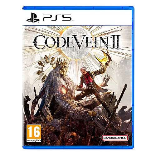 Code Vein Ii
