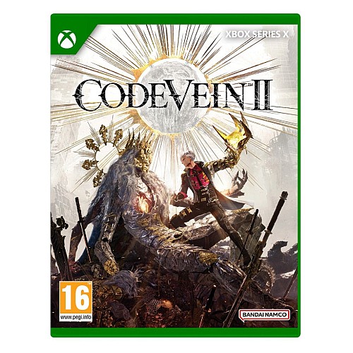 Code Vein Ii