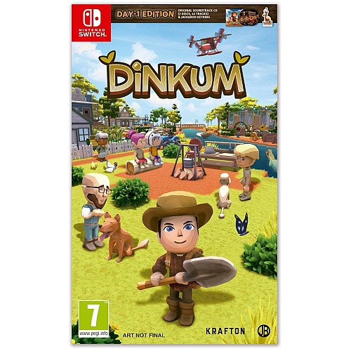 Dinkum Day 1 Edition