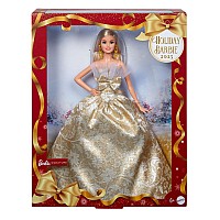 Barbie Holiday Season Barbie Signature 2025 (jbh95)