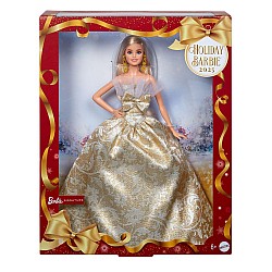 Barbie Holiday Season Barbie Signature 2025 (jbh95)