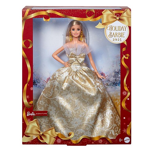 Barbie Holiday Season Barbie Signature 2025 (jbh95)