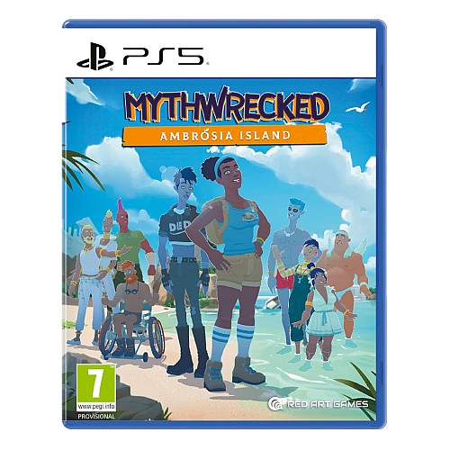 Mythwrecked Ambrosia Island