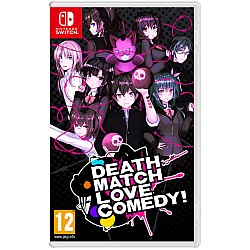 Death Match Love Comedy