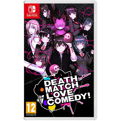 Death Match Love Comedy