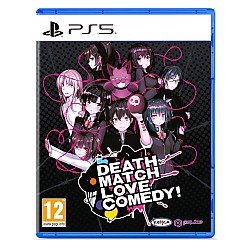 Death Match Love Comedy