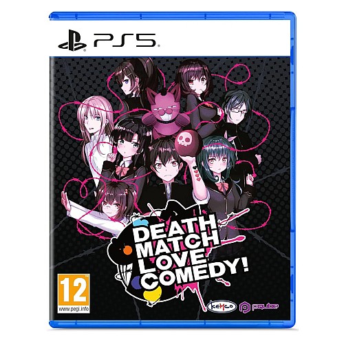 Death Match Love Comedy
