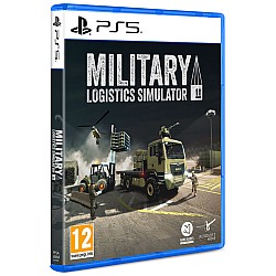 Military Logistics Simulator