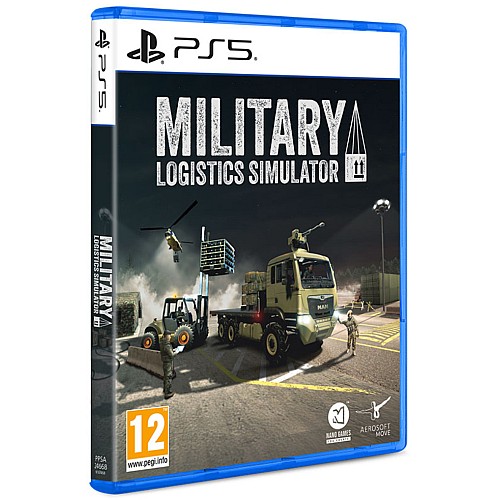 Military Logistics Simulator