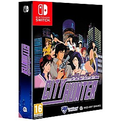 City Hunter Collector Edition