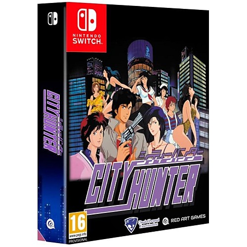 City Hunter Collector Edition