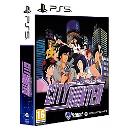 City Hunter Collector Edition