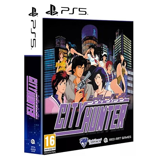 City Hunter Collector Edition