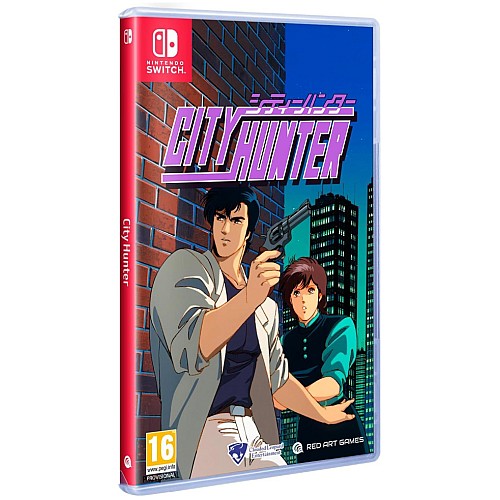 City Hunter