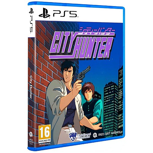 City Hunter