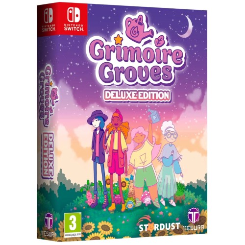 Grimoire Groves Deluxe Edition