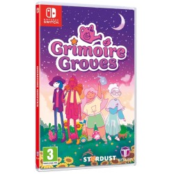 Grimoire Groves