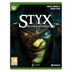 Styx Blades Of Greed