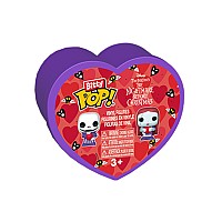 Bitty Pop! The Nightmare Before Christmas Valentine's Random 2.5cm