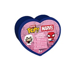 Bitty Pop! Marvel Spider Man Valentine's Day Random 2.5cm